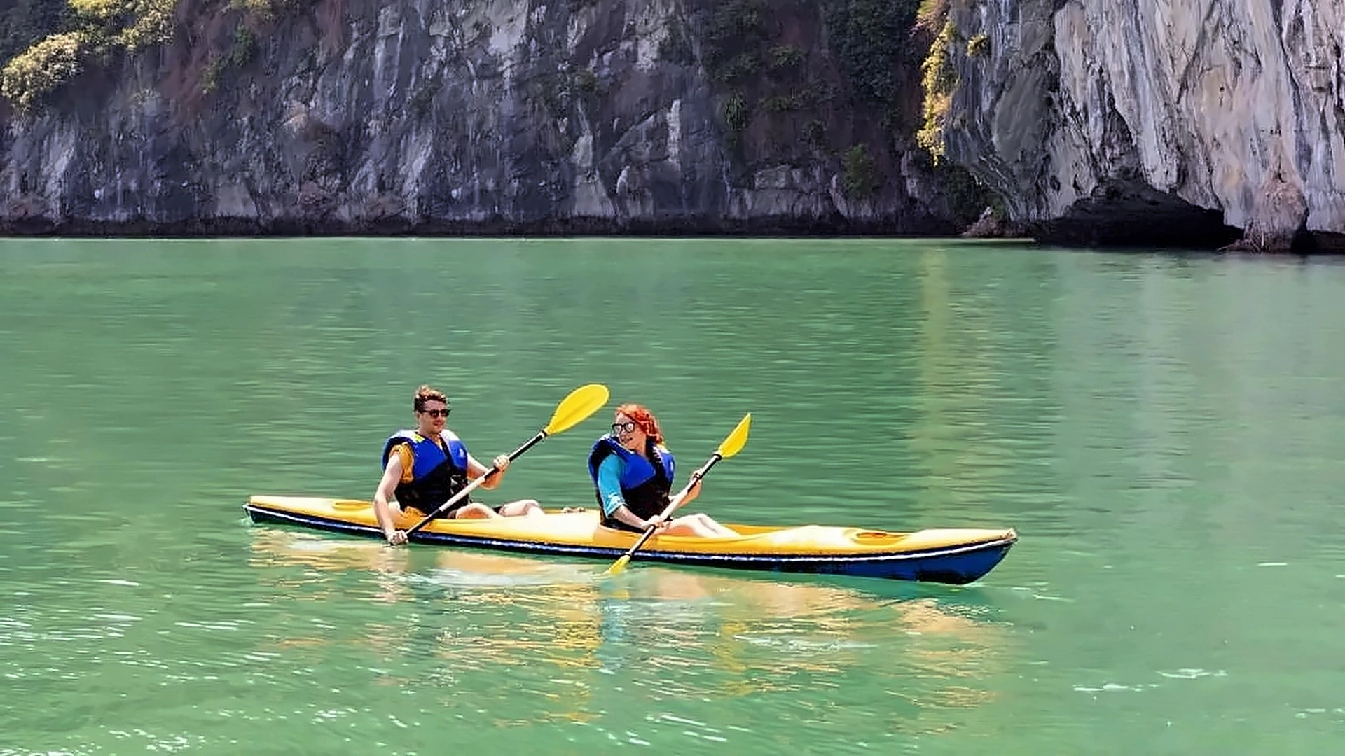 2D1N & 3D2N | Luxury relaxing in Indochine Grand Cruise in Lan Ha Bay